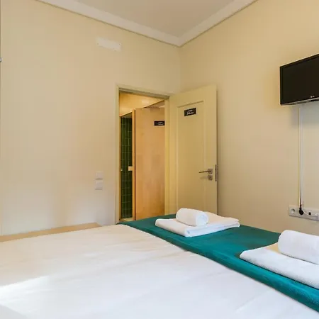 Apartment Portucale ! 3 Bedroom With Private Terrace Lisbon