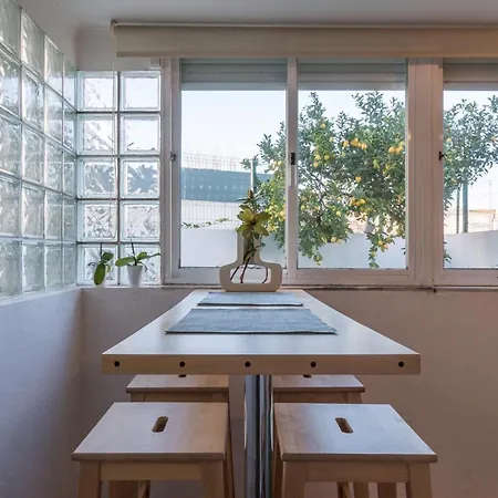 Portucale ! 3 Bedroom With Private Terrace 公寓 *