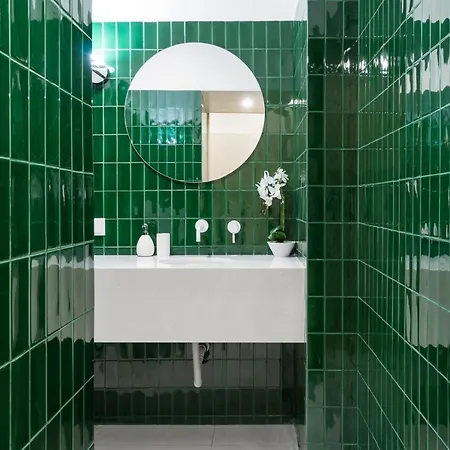 Apartment Portucale ! 3 Bedroom With Private Terrace Lisbon