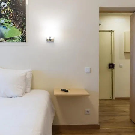 Portucale ! 3 Bedroom With Private Terrace Apartment