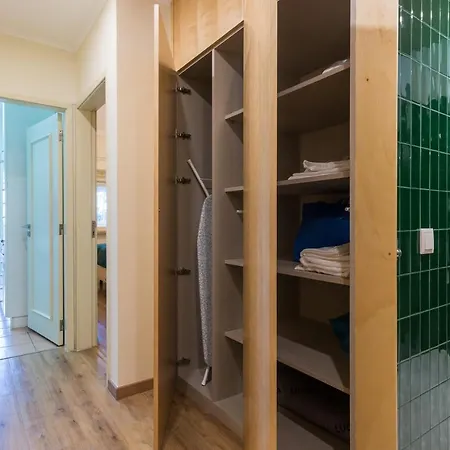 Apartment Portucale ! 3 Bedroom With Private Terrace *