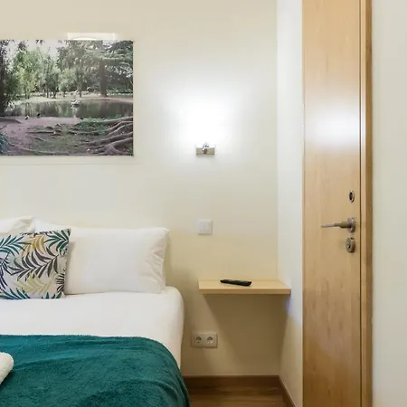 公寓 Portucale ! 3 Bedroom With Private Terrace *