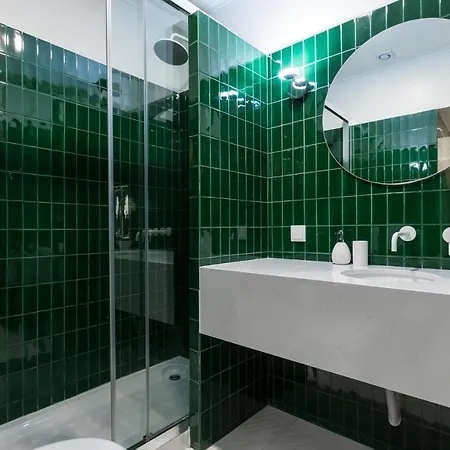 Portucale ! 3 Bedroom With Private Terrace Apartment
