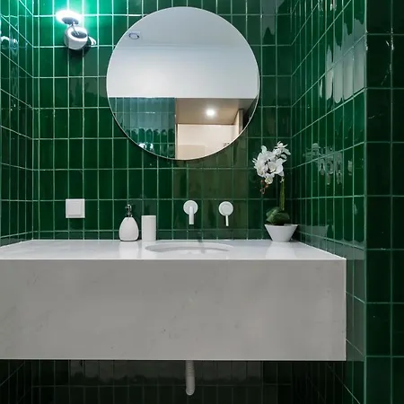 Portucale ! 3 Bedroom With Private Terrace Lisbona