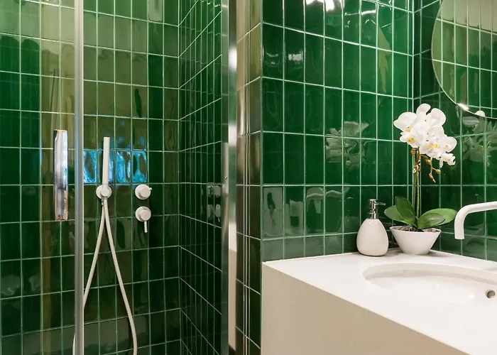 Portucale ! 3 Bedroom With Private Terrace