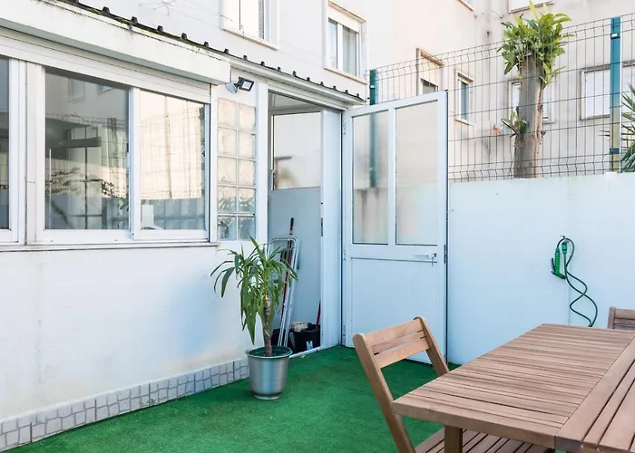 Apartment Portucale ! 3 Bedroom With Private Terrace *