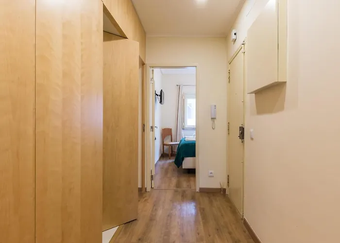 Portucale ! 3 Bedroom With Private Terrace