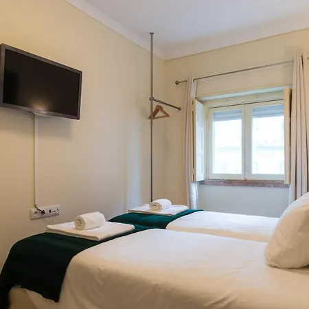 Portucale ! 3 Bedroom With Private Terrace Apartament